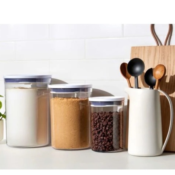 3-Piece POP Round Canister Graduated Set - Picture 4 of 6